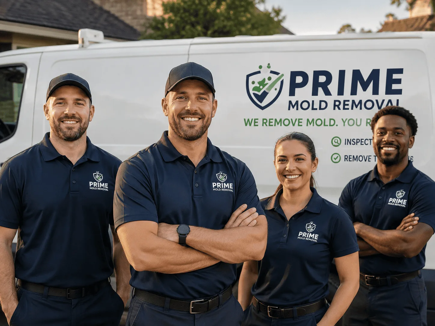 Mold Inspection in Lake Arrowhead, CA near me